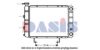 PSA 130944 Radiator, engine cooling
